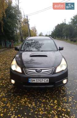 Универсал Subaru Outback 2011 в 