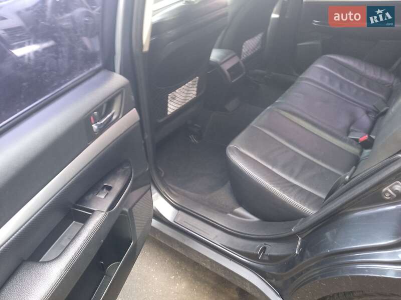 Универсал Subaru Outback 2011 в Сумах фото 10 Универсал Subaru Outback 2011 в Сумах