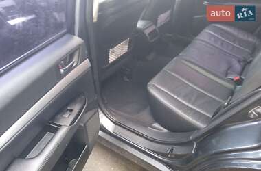 Универсал Subaru Outback 2011 в 
