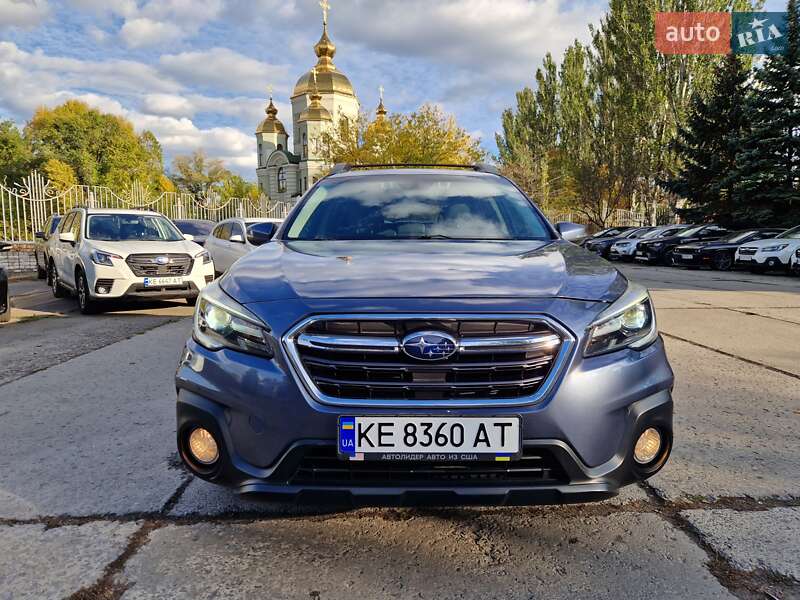Універсал Subaru Outback 2017 в Дніпрі фото 2 Універсал Subaru Outback 2017 в Дніпрі