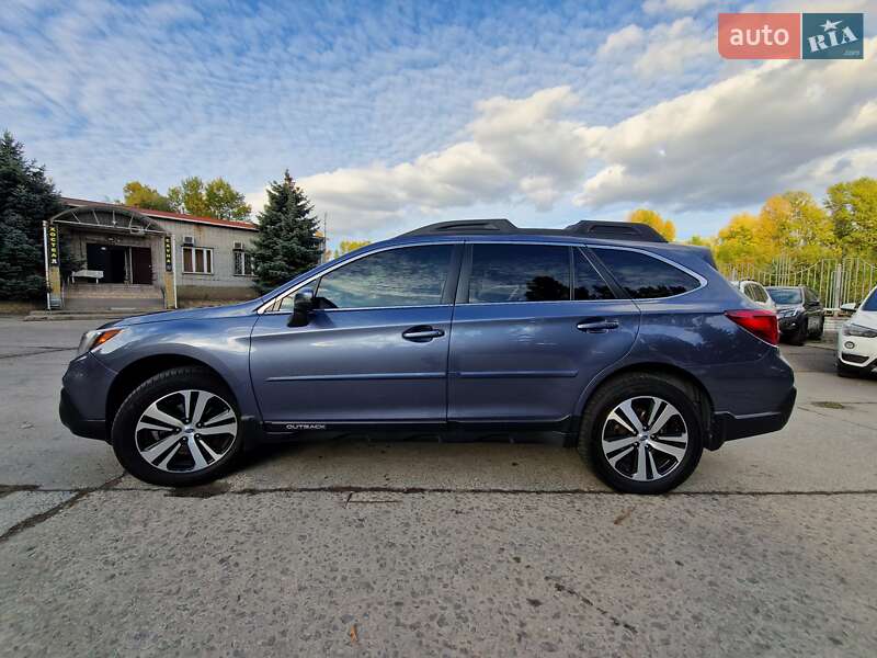 Універсал Subaru Outback 2017 в Дніпрі фото 7 Універсал Subaru Outback 2017 в Дніпрі