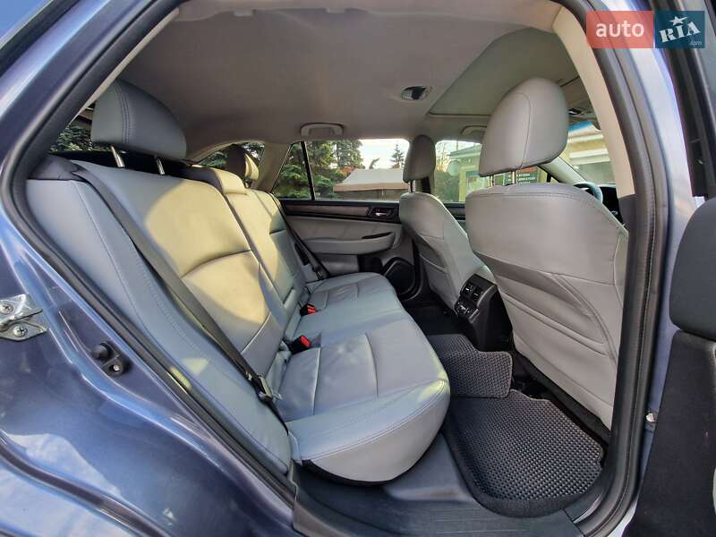 Універсал Subaru Outback 2017 в Дніпрі фото 31 Універсал Subaru Outback 2017 в Дніпрі