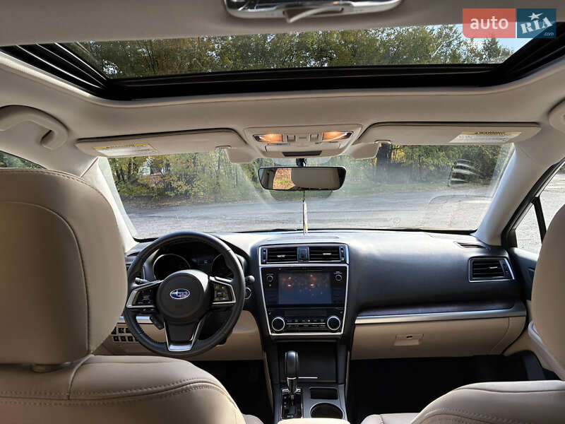 Універсал Subaru Outback 2018 в Дніпрі фото 10 Універсал Subaru Outback 2018 в Дніпрі