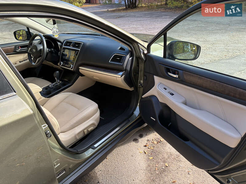Універсал Subaru Outback 2018 в Дніпрі фото 13 Універсал Subaru Outback 2018 в Дніпрі