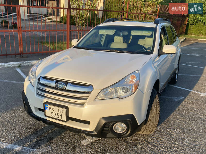 Универсал Subaru Outback 2013 в Львове фото 9 Универсал Subaru Outback 2013 в Львове
