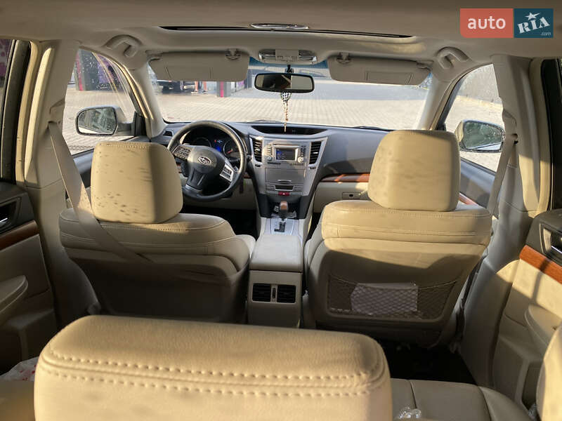 Универсал Subaru Outback 2013 в Львове фото 15 Универсал Subaru Outback 2013 в Львове