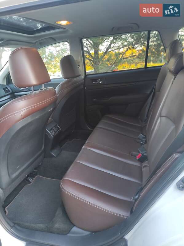 Универсал Subaru Outback 2013 в Львове фото 4 Универсал Subaru Outback 2013 в Львове