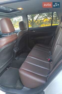 Універсал Subaru Outback 2013 в  фото 4 Універсал Subaru Outback 2013 в