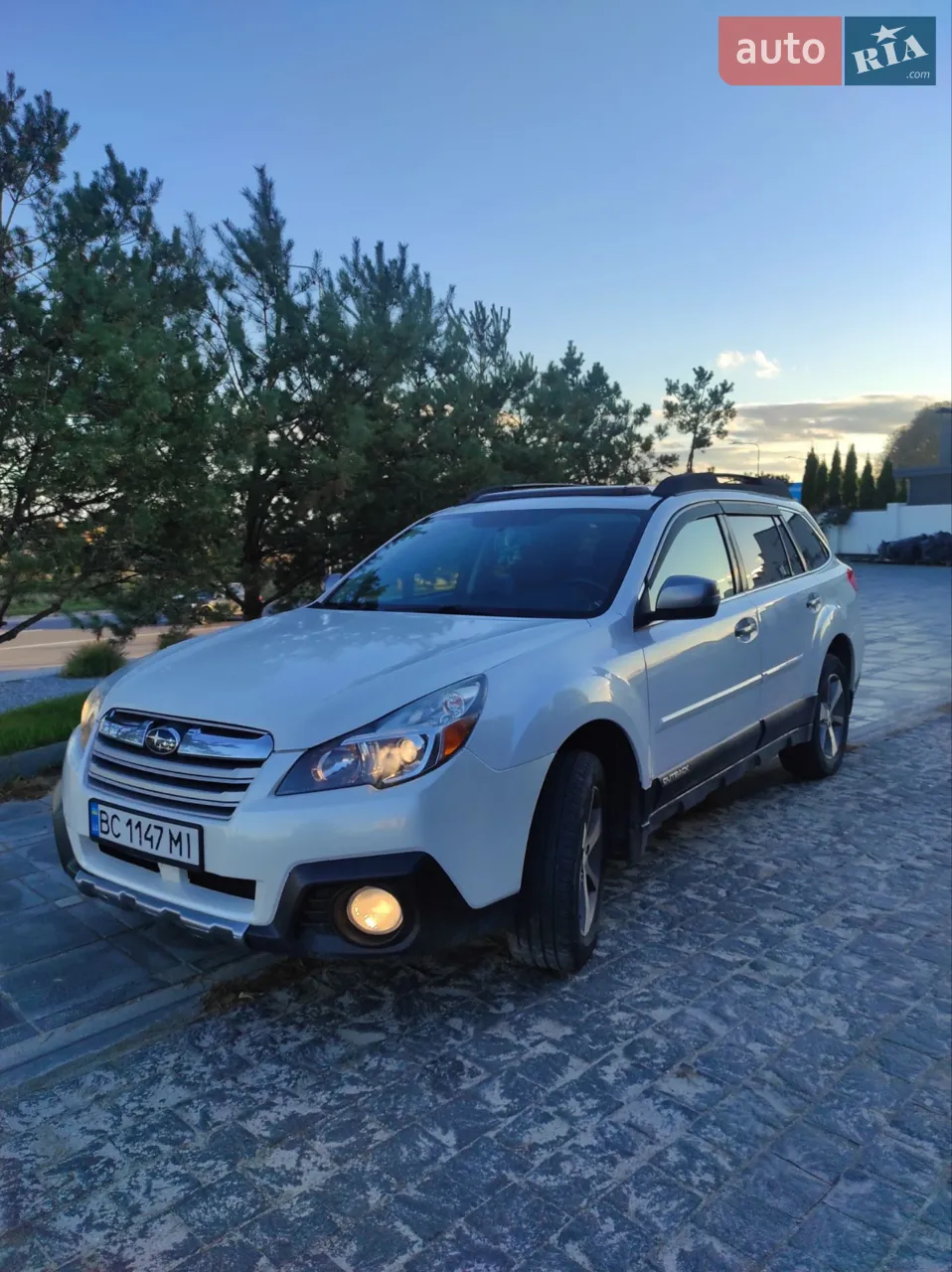 2012 Subaru Outback - мініатюра 12