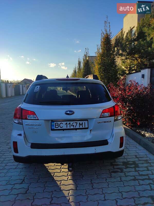 Универсал Subaru Outback 2013 в Львове фото 8 Универсал Subaru Outback 2013 в Львове