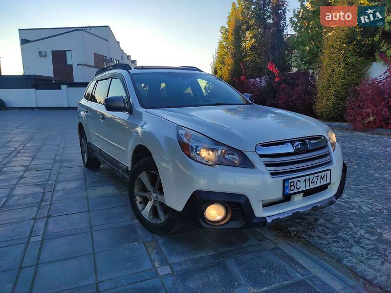 Универсал Subaru Outback 2013 в Львове фото 13 Универсал Subaru Outback 2013 в Львове