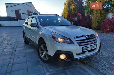 Універсал Subaru Outback 2013 в  фото 13 Універсал Subaru Outback 2013 в