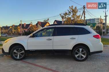 Універсал Subaru Outback 2013 в  фото 17 Універсал Subaru Outback 2013 в