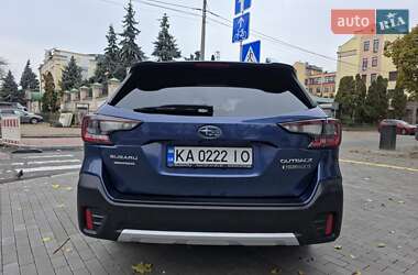 Внедорожник / Кроссовер Subaru Outback 2021 в 