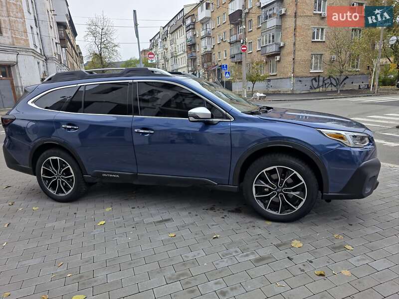 Внедорожник / Кроссовер Subaru Outback 2021 в Киеве фото 12 Внедорожник / Кроссовер Subaru Outback 2021 в Киеве