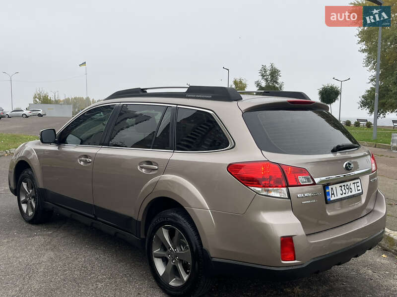 Универсал Subaru Outback 2014 в Черкассах фото 4 Универсал Subaru Outback 2014 в Черкассах