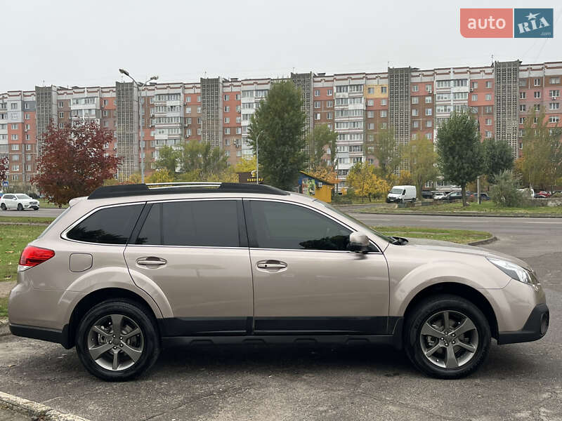 Универсал Subaru Outback 2014 в Черкассах фото 7 Универсал Subaru Outback 2014 в Черкассах