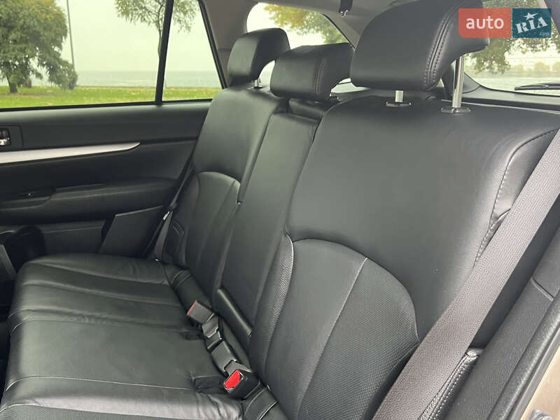 Универсал Subaru Outback 2014 в Черкассах фото 32 Универсал Subaru Outback 2014 в Черкассах