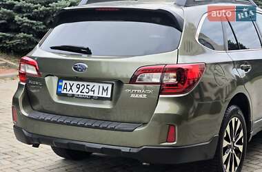 Універсал Subaru Outback 2014 в  фото 8 Універсал Subaru Outback 2014 в