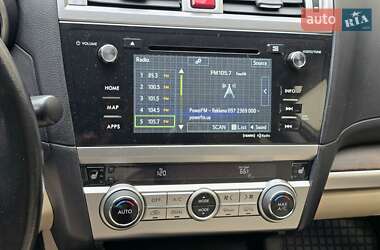 Універсал Subaru Outback 2014 в  фото 28 Універсал Subaru Outback 2014 в