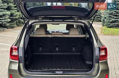 Універсал Subaru Outback 2014 в  фото 37 Універсал Subaru Outback 2014 в