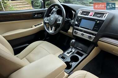 Універсал Subaru Outback 2014 в  фото 47 Універсал Subaru Outback 2014 в