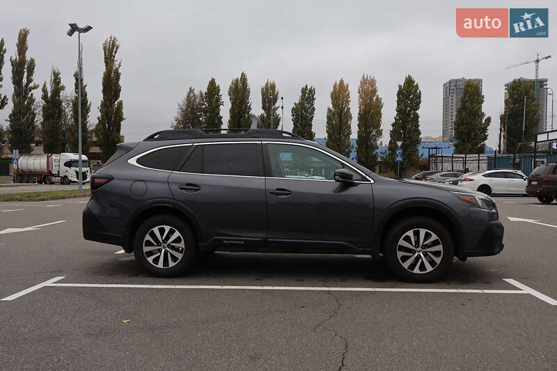 Универсал Subaru Outback 2020 в Киеве фото 3 Универсал Subaru Outback 2020 в Киеве