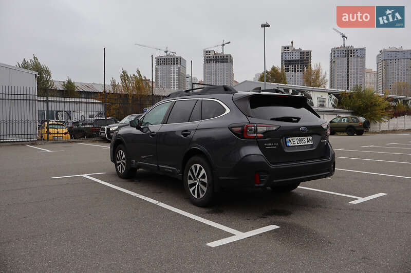Универсал Subaru Outback 2020 в Киеве фото 7 Универсал Subaru Outback 2020 в Киеве