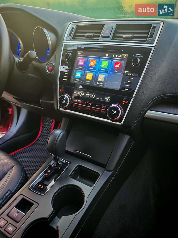 Универсал Subaru Outback 2018 в Луцке фото 5 Универсал Subaru Outback 2018 в Луцке