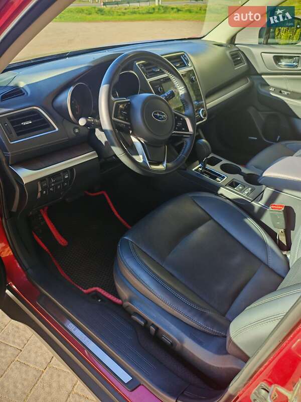 Универсал Subaru Outback 2018 в Луцке фото 7 Универсал Subaru Outback 2018 в Луцке