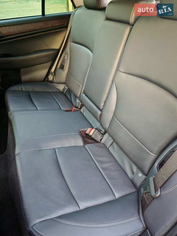 Универсал Subaru Outback 2018 в Луцке фото 15 Универсал Subaru Outback 2018 в Луцке