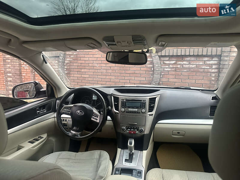Универсал Subaru Outback 2012 в Белых Ославах фото 8 Универсал Subaru Outback 2012 в Белых Ославах