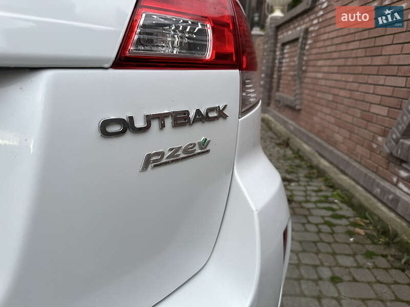 Универсал Subaru Outback 2012 в Белых Ославах фото 13 Универсал Subaru Outback 2012 в Белых Ославах