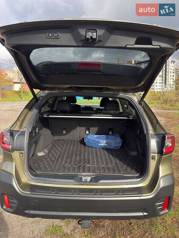 Универсал Subaru Outback 2020 в Виннице фото 16 Универсал Subaru Outback 2020 в Виннице