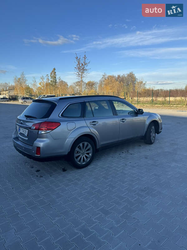 Універсал Subaru Outback 2011 в Самборі фото 2 Універсал Subaru Outback 2011 в Самборі