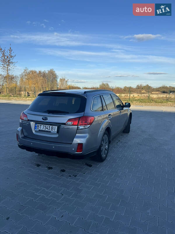 Універсал Subaru Outback 2011 в Самборі фото 4 Універсал Subaru Outback 2011 в Самборі