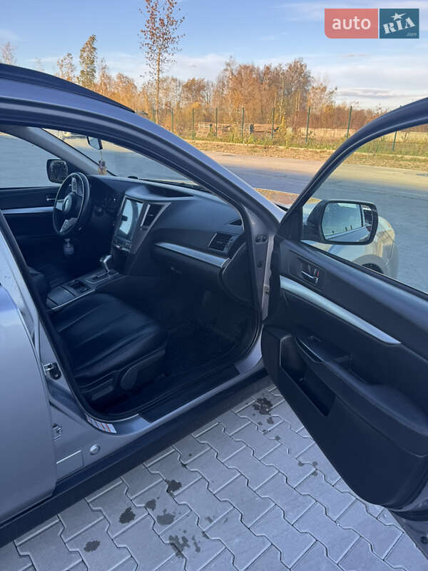 Універсал Subaru Outback 2011 в Самборі фото 8 Універсал Subaru Outback 2011 в Самборі