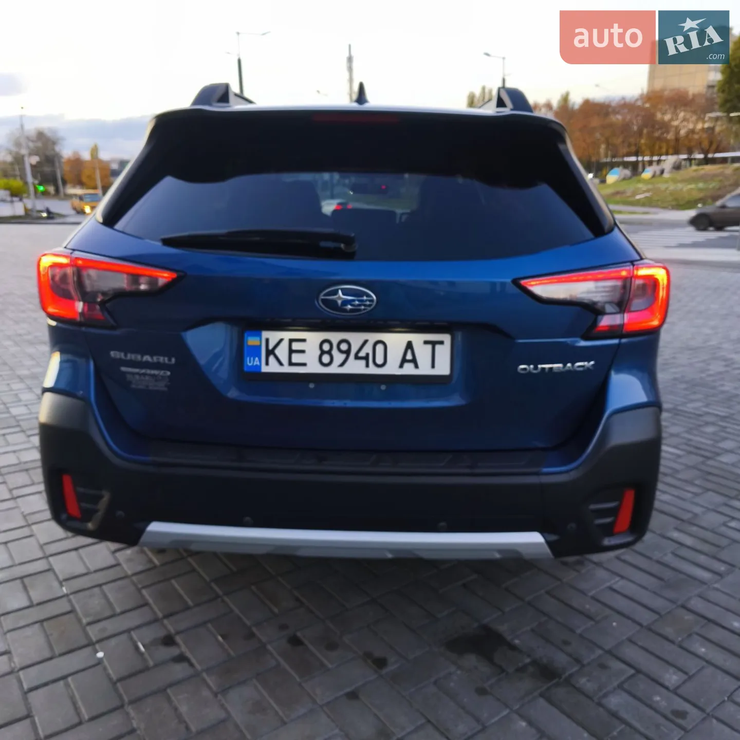 2020 Subaru Outback - мініатюра 9