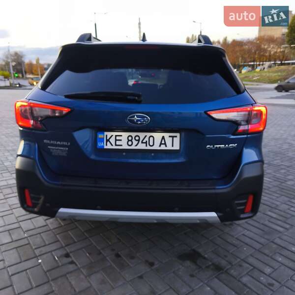 Універсал Subaru Outback 2020 в Дніпрі фото 9 Універсал Subaru Outback 2020 в Дніпрі
