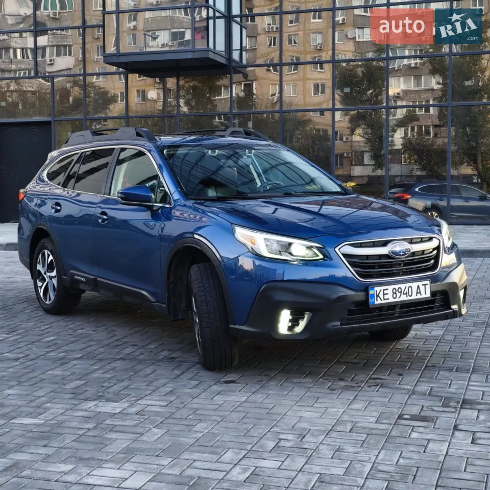 2021 Subaru Outback - мініатюра 38