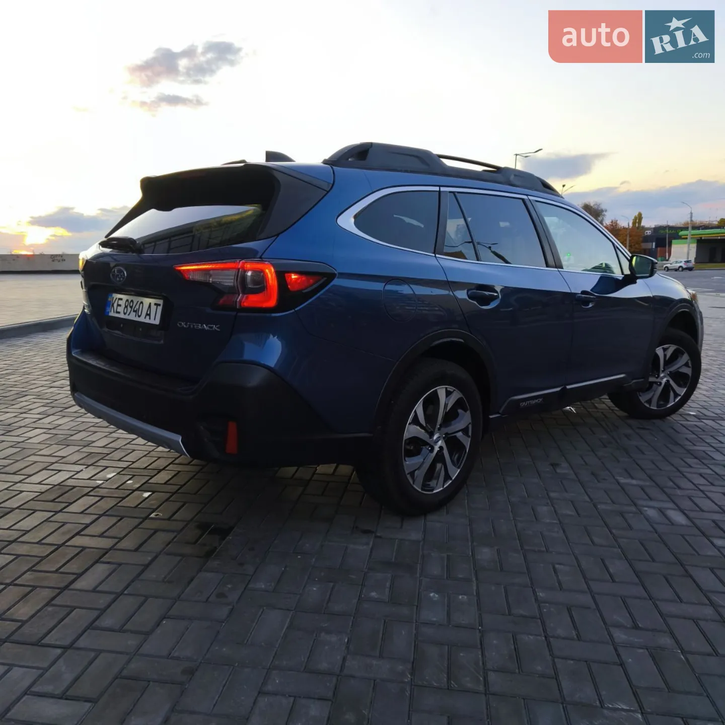 2020 Subaru Outback - мініатюра 10