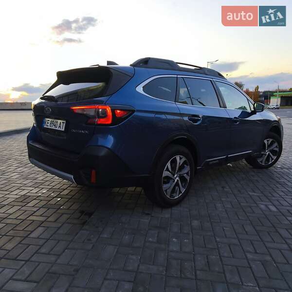 Універсал Subaru Outback 2020 в Дніпрі фото 10 Універсал Subaru Outback 2020 в Дніпрі