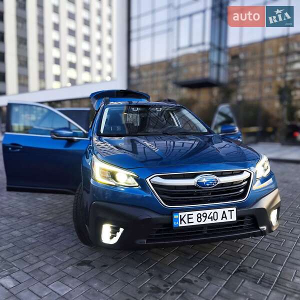 Універсал Subaru Outback 2020 в Дніпрі фото 3 Універсал Subaru Outback 2020 в Дніпрі