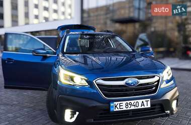 Универсал Subaru Outback 2020 в 