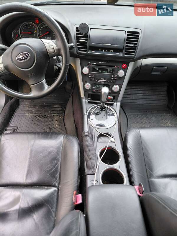 Универсал Subaru Outback 2007 в Киеве фото 4 Универсал Subaru Outback 2007 в Киеве