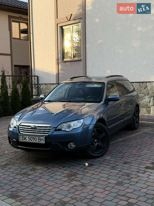 Subaru Outback 2006 Subaru Outback 2006