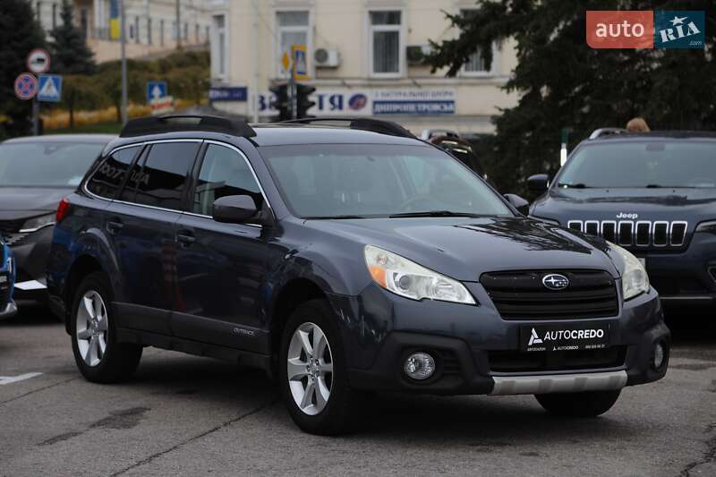 Універсал Subaru Outback 2014 в Харкові
