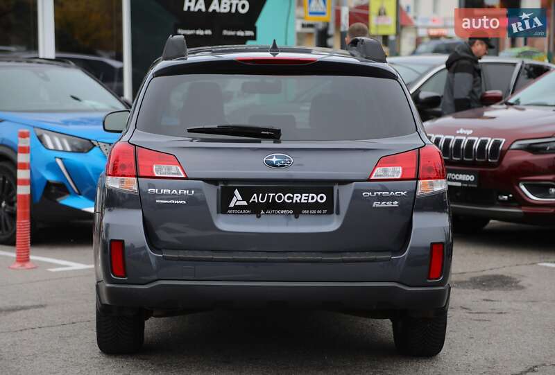 Універсал Subaru Outback 2014 в Харкові