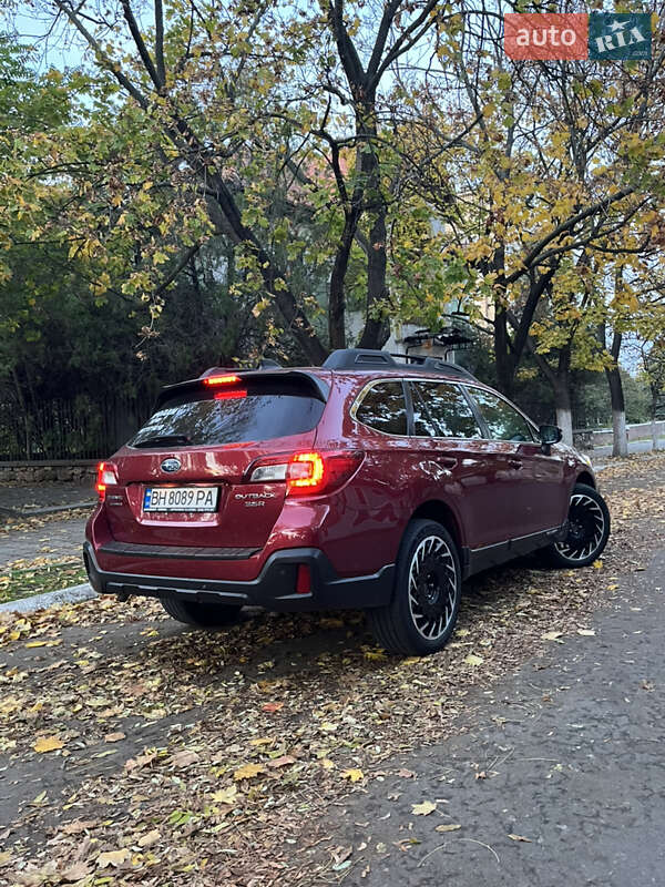 Универсал Subaru Outback 2018 в Белгороде-Днестровском