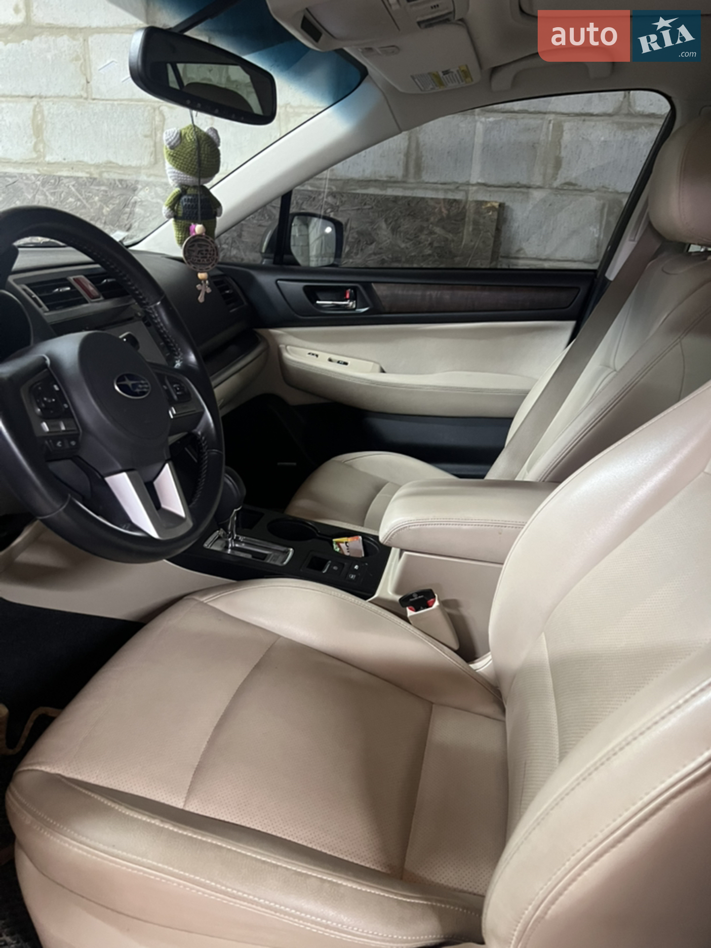 2014 Subaru Outback - мініатюра 9